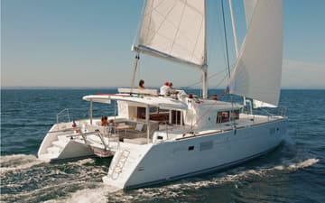 Best Price for a Catamaran Aristofanis rental in Greece | Yacht4Less