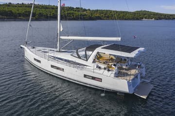 Sailboat Friends available for yacht charter in Croatia | Yacht4Less