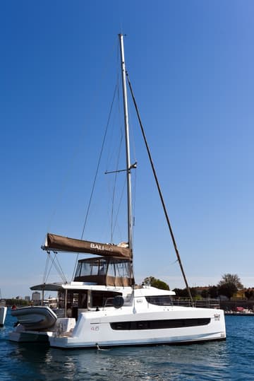 Best Price for a Catamaran Jako 2 rental in Croatia | Yacht4Less
