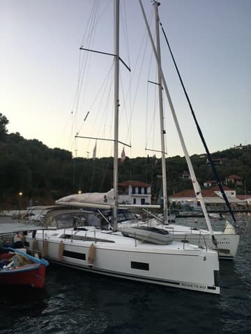 Sailboat Filira available for yacht charter in Greece | Yacht4Less