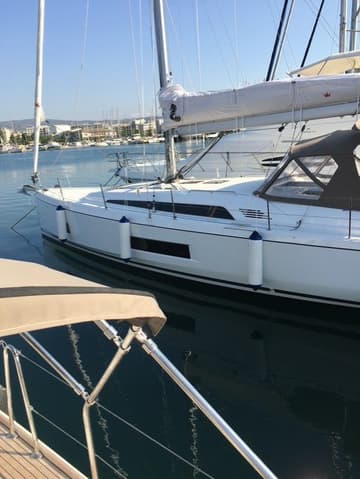 Best Price for a Sailboat Filira rental in Greece | Yacht4Less