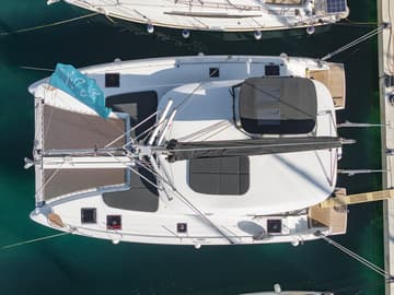 Catamaran Nami charter rental in Croatia | Yacht4Less