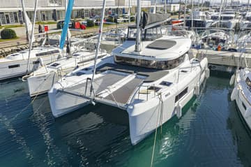 Best Price for a Catamaran Nami rental in Croatia | Yacht4Less