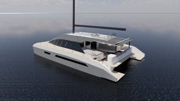 Catamaran No Name charter rental in Greece | Yacht4Less