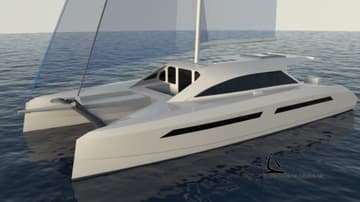 Best Price for a Catamaran No Name rental in Greece | Yacht4Less