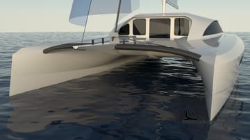 Catamaran No Name available for yacht charter in Greece | Yacht4Less