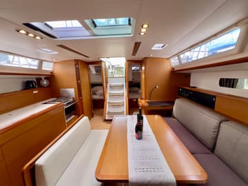 Sailboat Malin II   available for yacht charter in Croatia | Yacht4Less