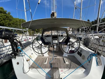 Sailboat Mara charter rental in Croatia | Yacht4Less