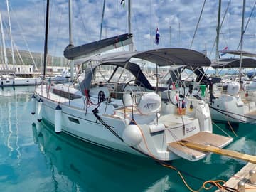 Best Price for a Sailboat Elena rental in Croatia | Yacht4Less