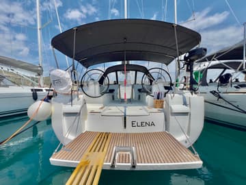 Sailboat Elena available for yacht charter in Croatia | Yacht4Less