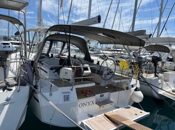 Sailboat Onyx charter rental in Croatia | Yacht4Less
