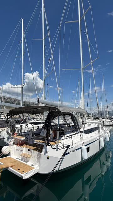 Best Price for a Sailboat Onyx rental in Croatia | Yacht4Less