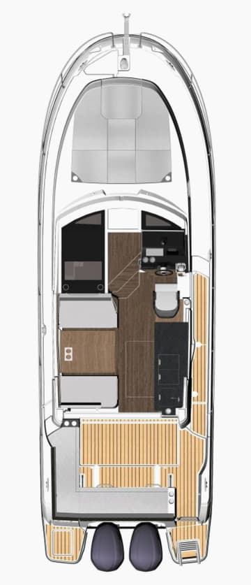 Best Price for a Motorboat Agron rental in Croatia | Yacht4Less
