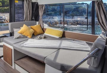Motorboat Agron available for yacht charter in Croatia | Yacht4Less