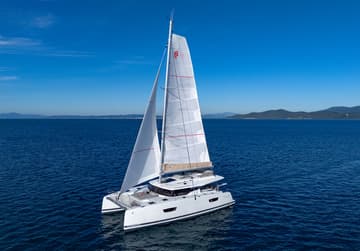 Catamaran Calypso charter rental in Italy | Yacht4Less