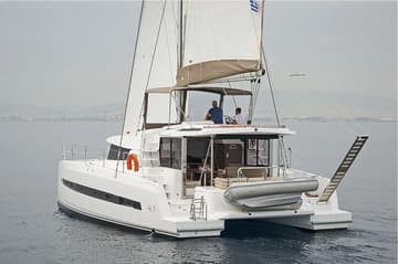 Catamaran Golden Waters charter rental in Greece | Yacht4Less