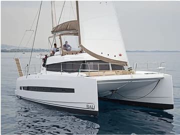 Best Price for a Catamaran Golden Waters rental in Greece | Yacht4Less
