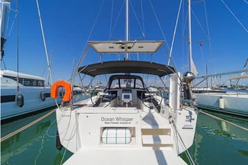 Best Price for a Sailboat Ocean Whisper rental in Greece | Yacht4Less