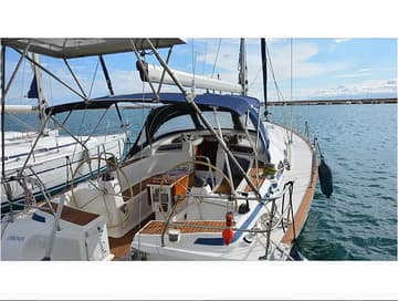 Sailboat Chronos charter rental in Greece | Yacht4Less
