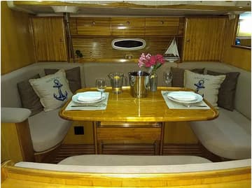 Best Price for a Sailboat Chronos rental in Greece | Yacht4Less