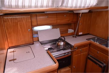 Sailboat Chronos available for yacht charter in Greece | Yacht4Less