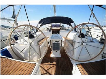 Sailboat Argonaftis available for yacht charter in Greece | Yacht4Less