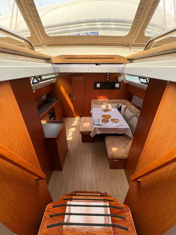 Best Price for a Sailboat Sail Monde rental in Turkey | Yacht4Less