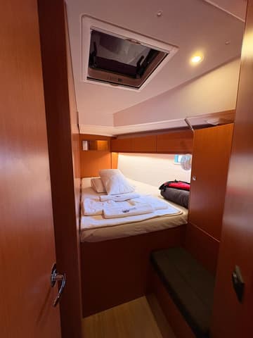 Sailboat Sail Monde available for yacht charter in Turkey | Yacht4Less