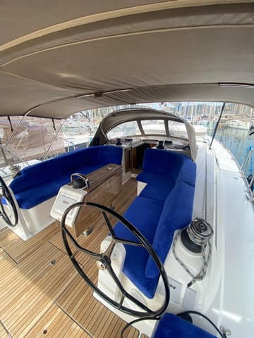 Sailboat Sail Venus charter rental in Turkey | Yacht4Less