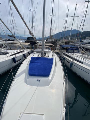 Best Price for a Sailboat Sail Venus rental in Turkey | Yacht4Less