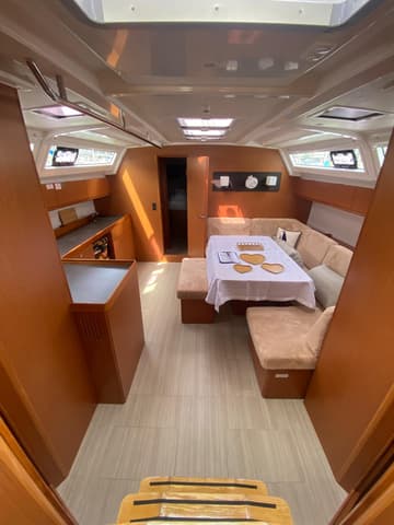 Sailboat Sail Venus available for yacht charter in Turkey | Yacht4Less