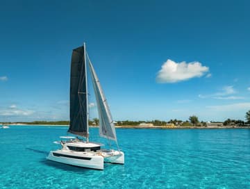 Catamaran Odissea charter rental in Italy | Yacht4Less