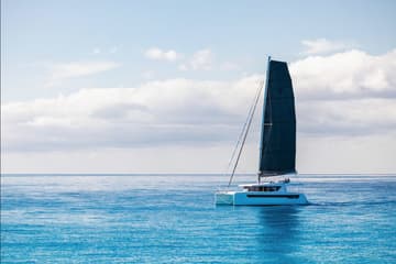 Best Price for a Catamaran Odissea rental in Italy | Yacht4Less
