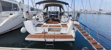 Sailboat Zeppelin charter rental in Greece | Yacht4Less