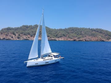 Sailboat Joy 5 charter rental in Turkey | Yacht4Less