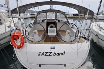 Sailboat Jazz Band charter rental in Croatia | Yacht4Less