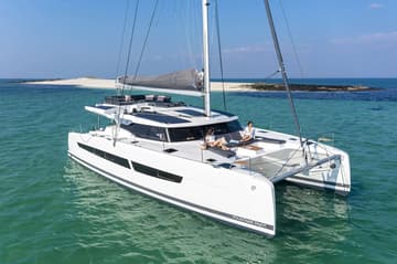Catamaran Second Wind charter rental in Belize | Yacht4Less