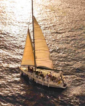 Sailboat Edisa charter rental in Greece | Yacht4Less