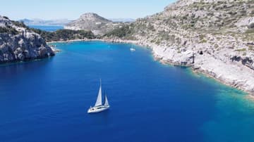 Sailboat Edisa available for yacht charter in Greece | Yacht4Less