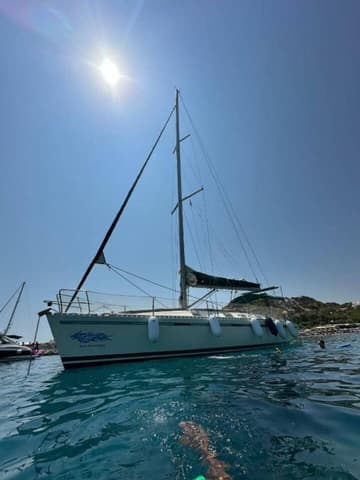 Best Price for a Sailboat Edisa rental in Greece | Yacht4Less