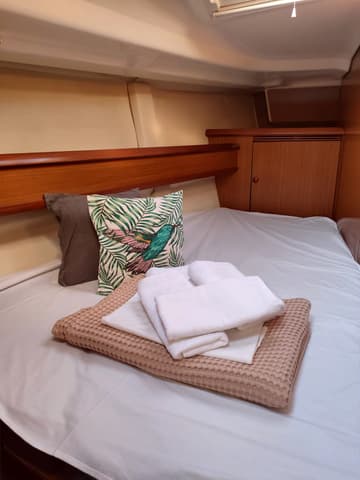 Sailboat Nala available for yacht charter in Greece | Yacht4Less