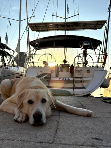Sailboat Nala charter rental in Greece | Yacht4Less