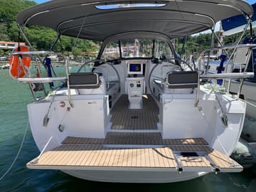 Sailboat Akanni II available for yacht charter in Brazil | Yacht4Less