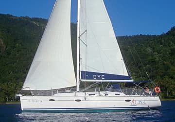 Sailboat Akanni II charter rental in Brazil | Yacht4Less