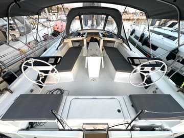 Best Price for a Sailboat Felicia rental in Greece | Yacht4Less