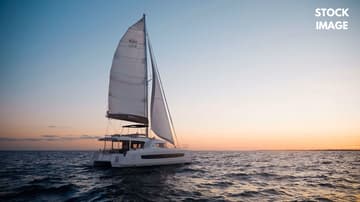 Catamaran Zen charter rental in Italy | Yacht4Less