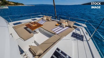 Best Price for a Catamaran Zen rental in Italy | Yacht4Less