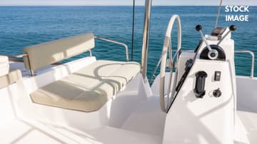 Catamaran Zen available for yacht charter in Italy | Yacht4Less