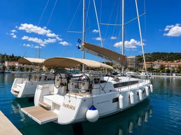 Best Price for a Sailboat Habibi rental in Croatia | Yacht4Less
