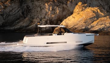 Motorboat Zagreb charter rental in Croatia | Yacht4Less